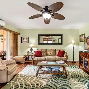 Apartment Keauhou Kona Surf Racquet 48, Kailua-Kona