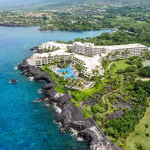 4* Resort Sheraton Kona Resort&spa