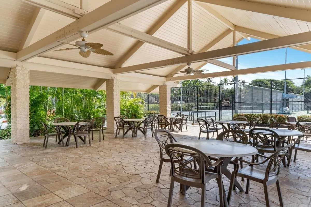 Apartment Big Island Keauhou Surf & Racquet 4-103 Condo Kailua-Kona