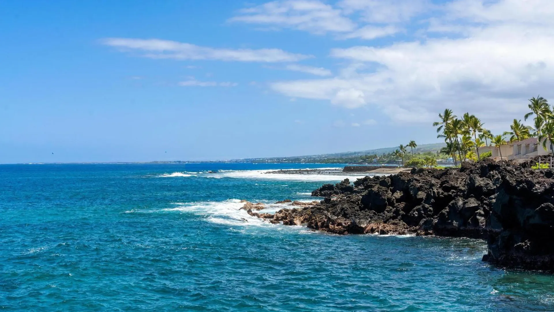 Apartment Big Island Keauhou Surf & Racquet 4-103 Condo Kailua-Kona