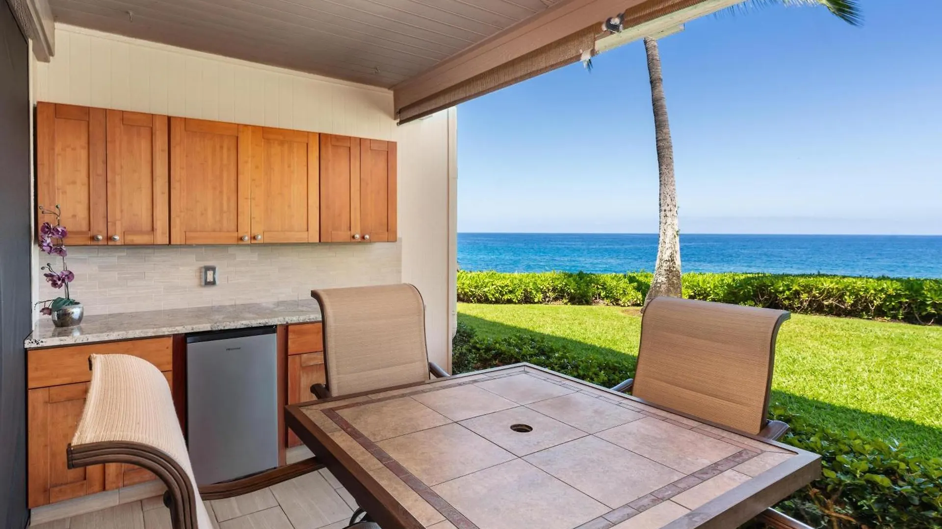 Big Island Keauhou Surf & Racquet 4-103 Condo Kailua-Kona Apartment