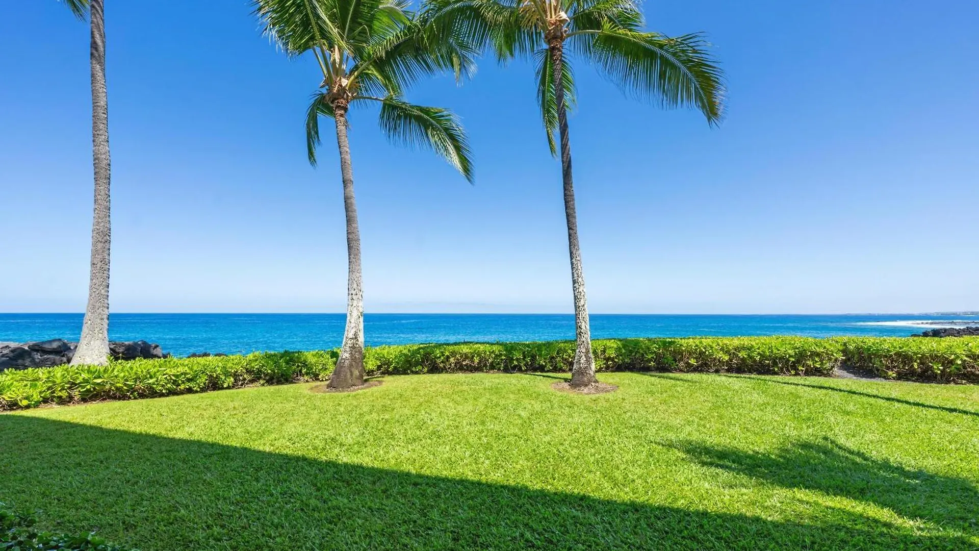 Apartment Big Island Keauhou Surf & Racquet 4-103 Condo Kailua-Kona