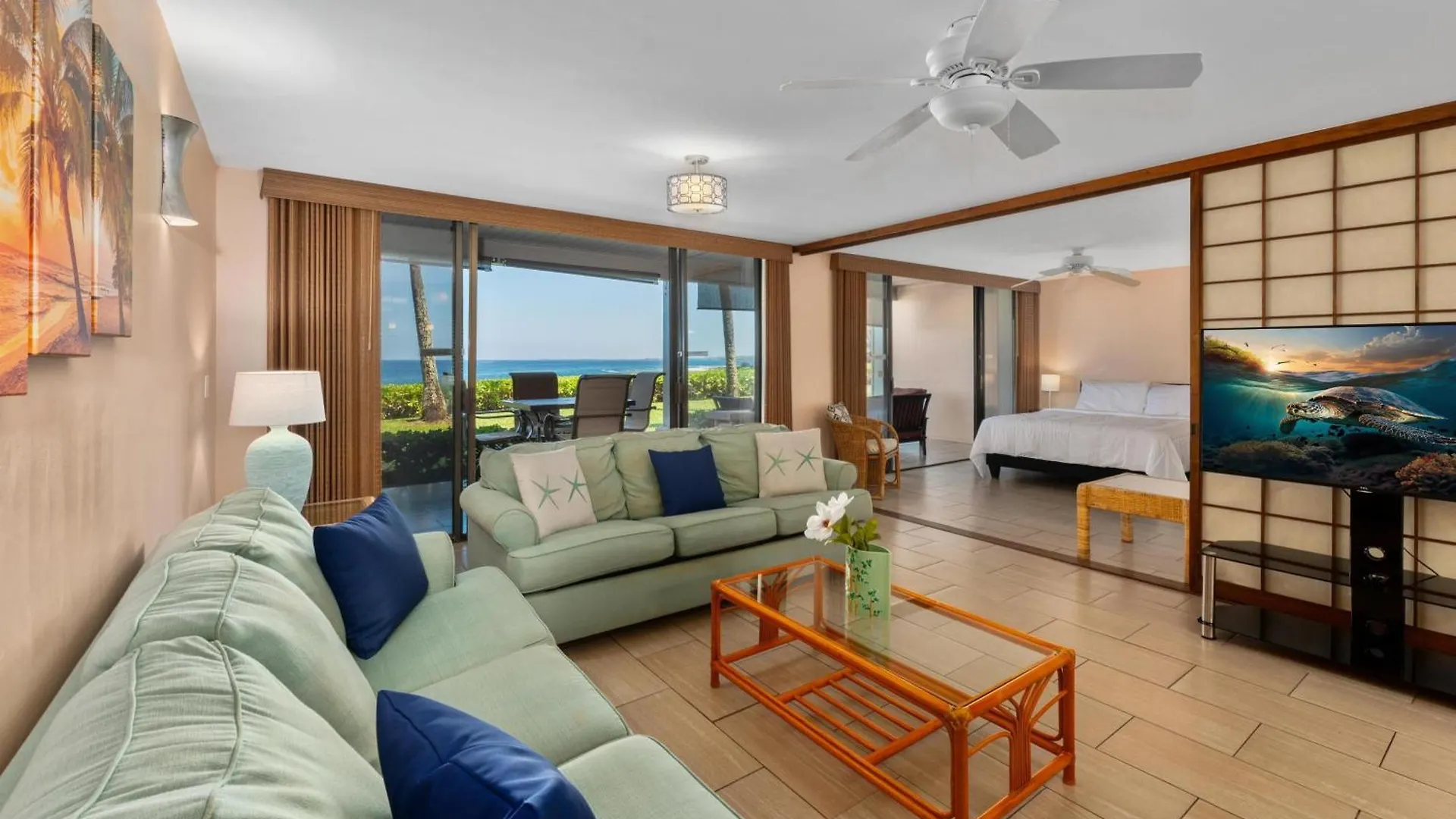 Big Island Keauhou Surf & Racquet 4-103 Condo Kailua-Kona