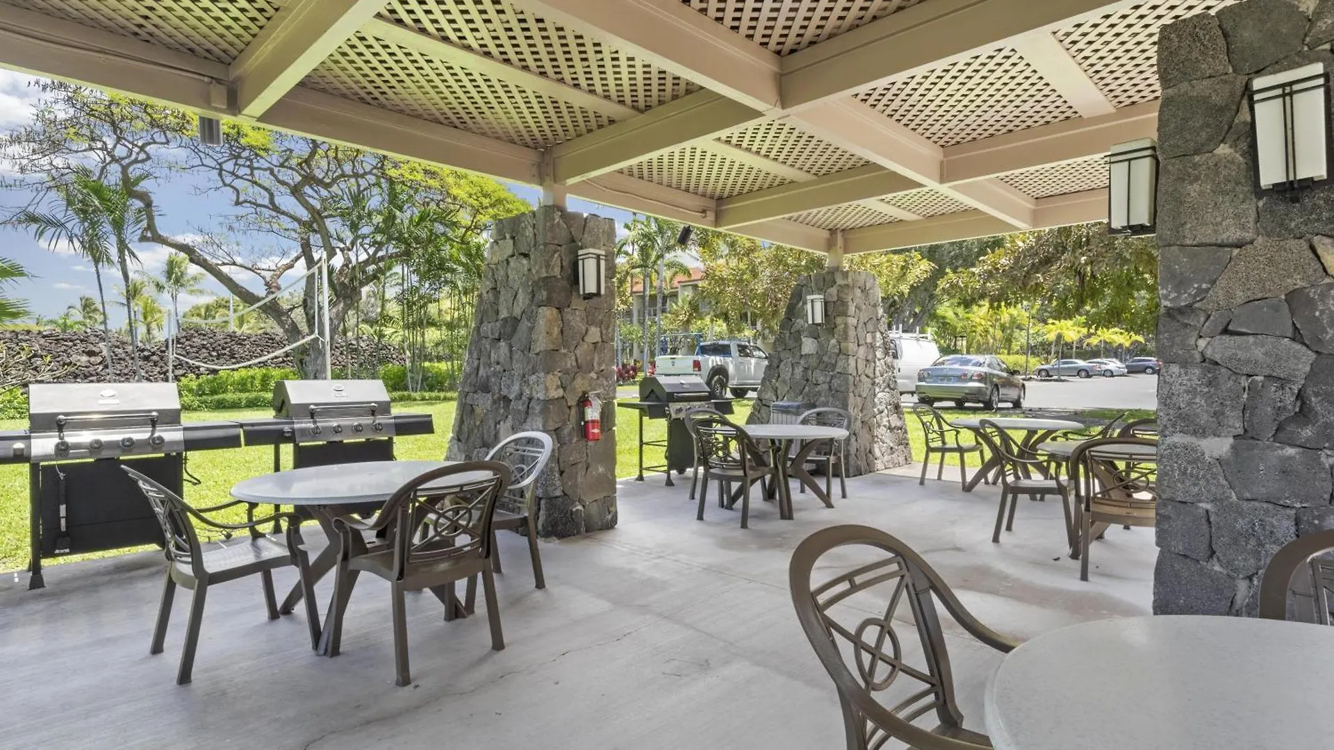 Big Island Keauhou Surf & Racquet 4-103 Condo Kailua-Kona United States