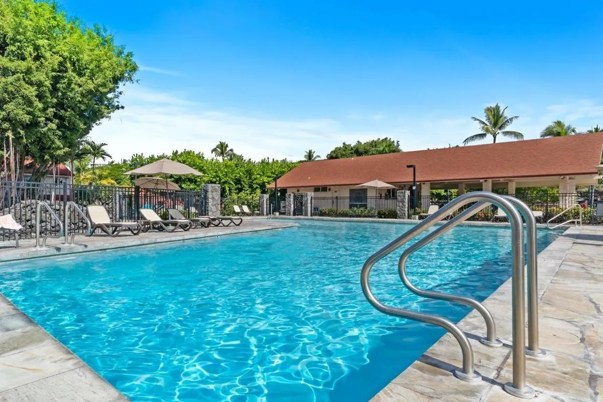 Apartment Big Island Keauhou Surf & Racquet 4-103 Condo Kailua-Kona United States