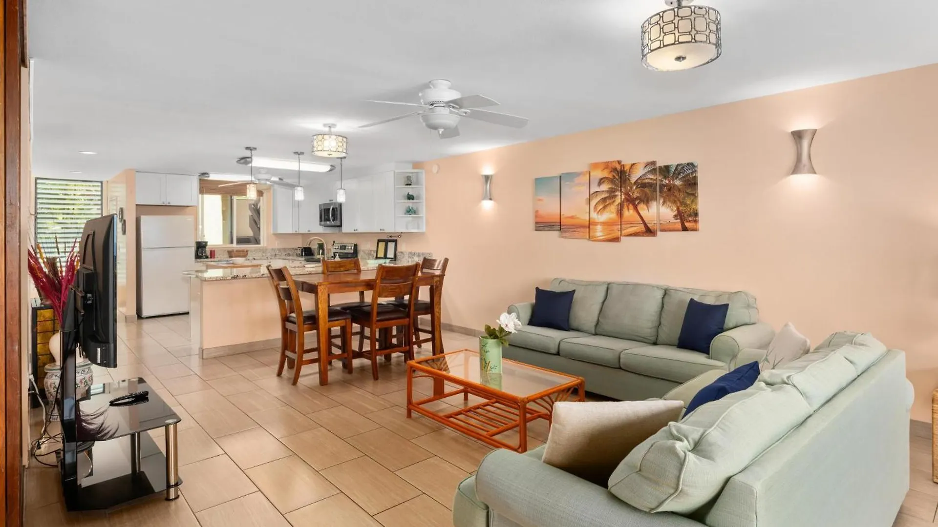 Big Island Keauhou Surf & Racquet 4-103 Condo Kailua-Kona United States