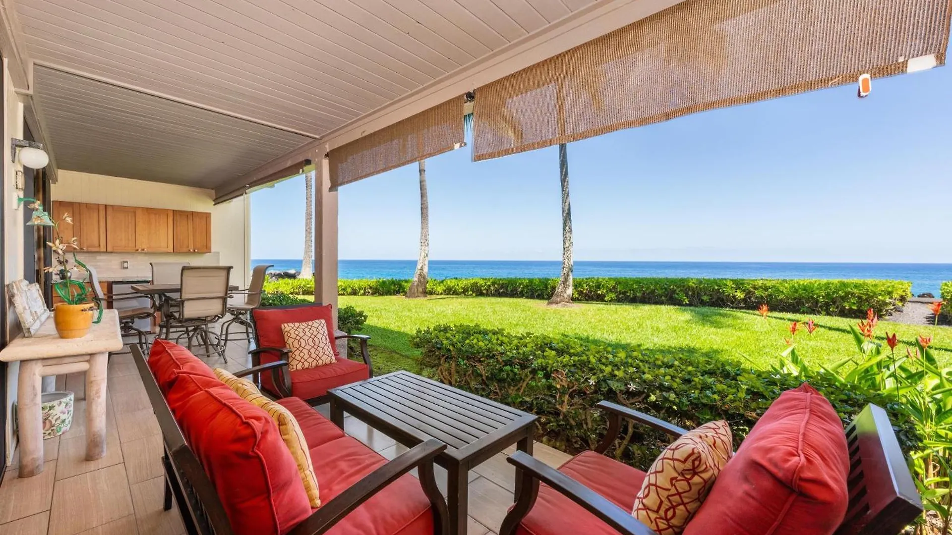 Apartment Big Island Keauhou Surf & Racquet 4-103 Condo Kailua-Kona United States