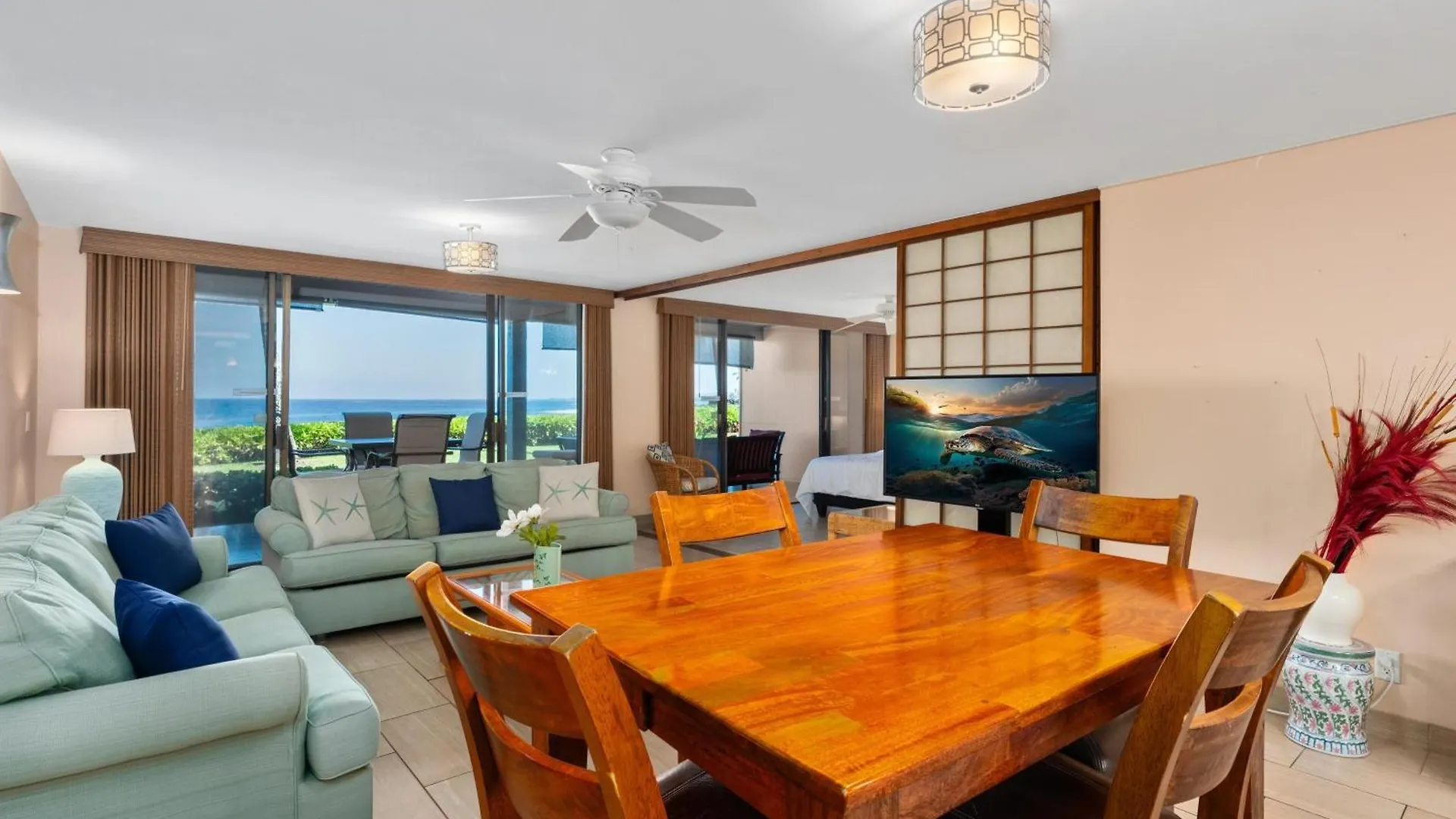 Big Island Keauhou Surf & Racquet 4-103 Condo Kailua-Kona