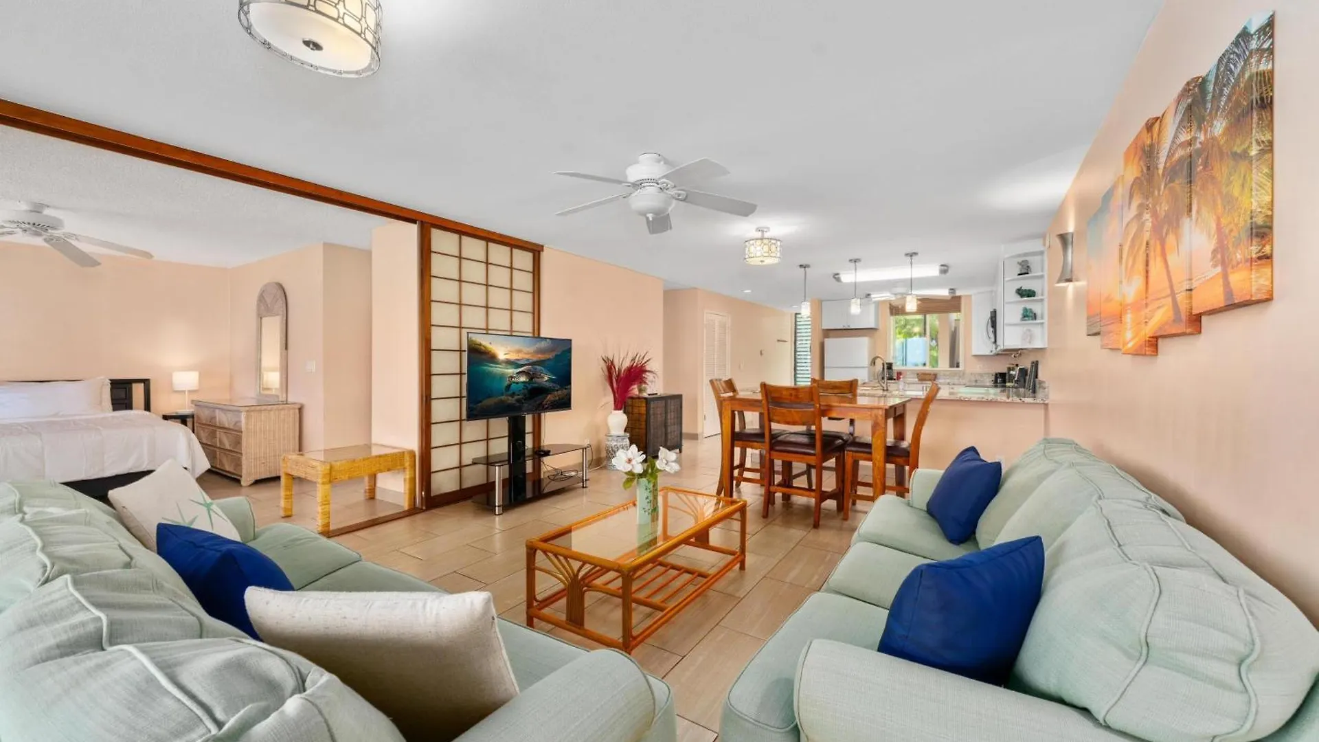 Big Island Keauhou Surf & Racquet 4-103 Condo Kailua-Kona 0*,
